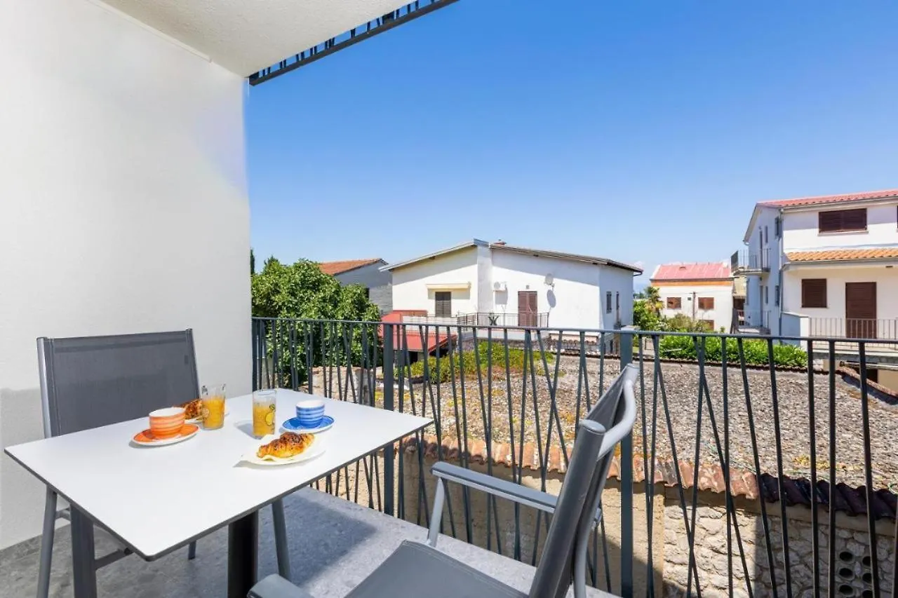 Apartment Luxury Studio Rim Tim Malinska Croatia