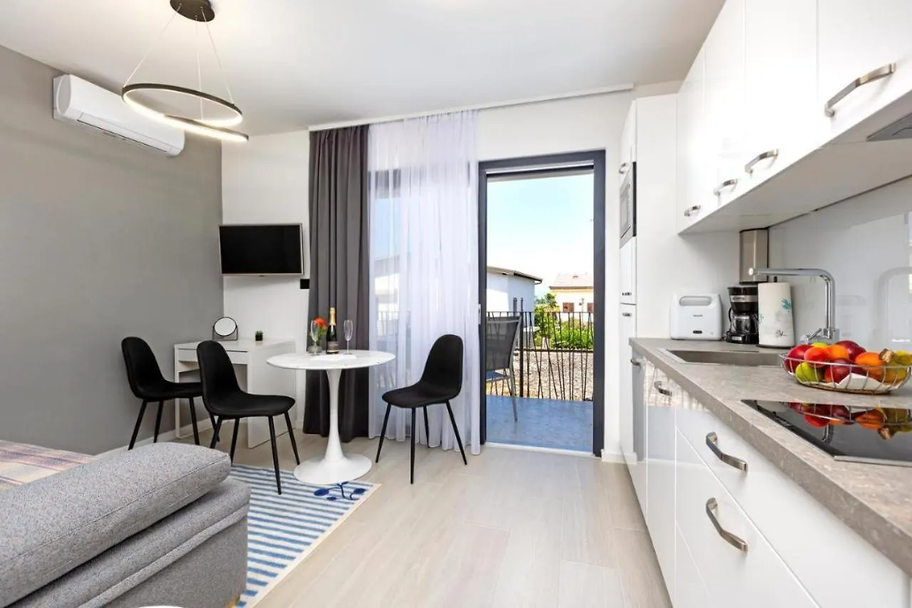 Διαμέρισμα Luxury Studio Rim Tim Malinska Κροατία